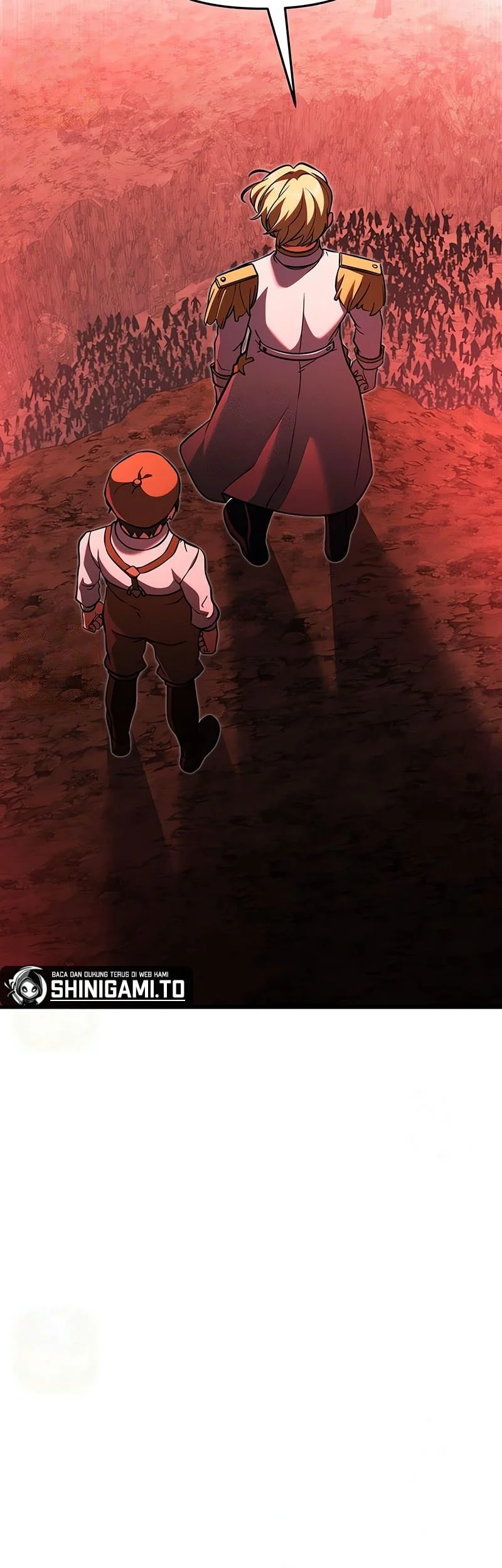 Terminally-Ill Genius Dark Knight Chapter 148 - halaman 4