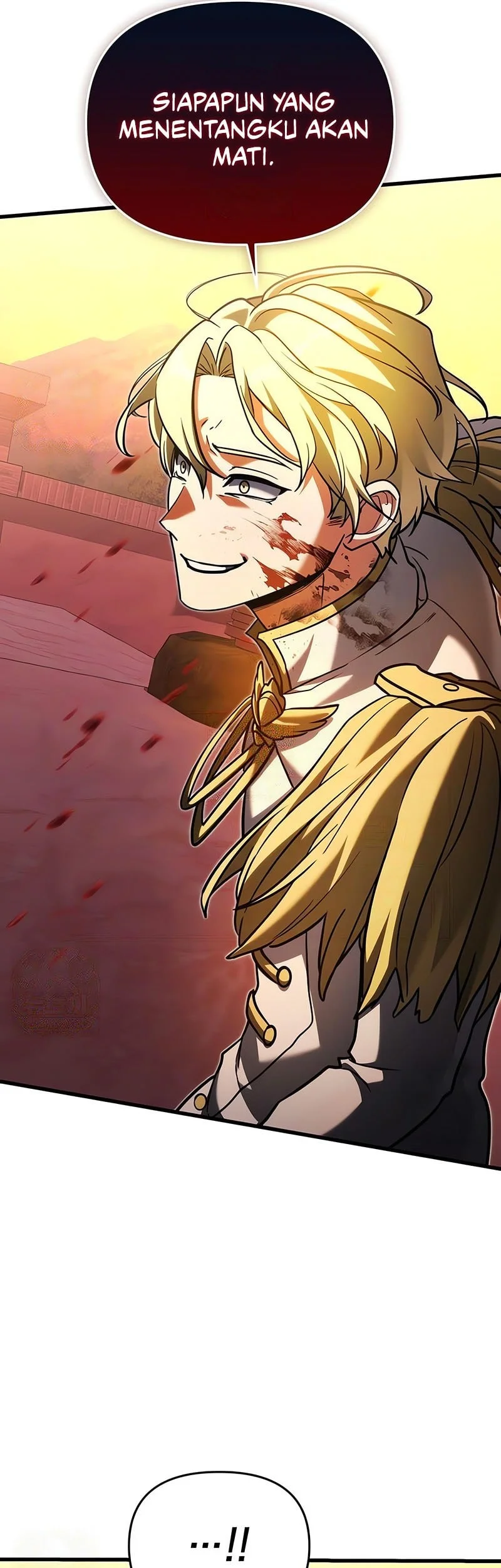 Terminally-Ill Genius Dark Knight Chapter 148 - halaman 41