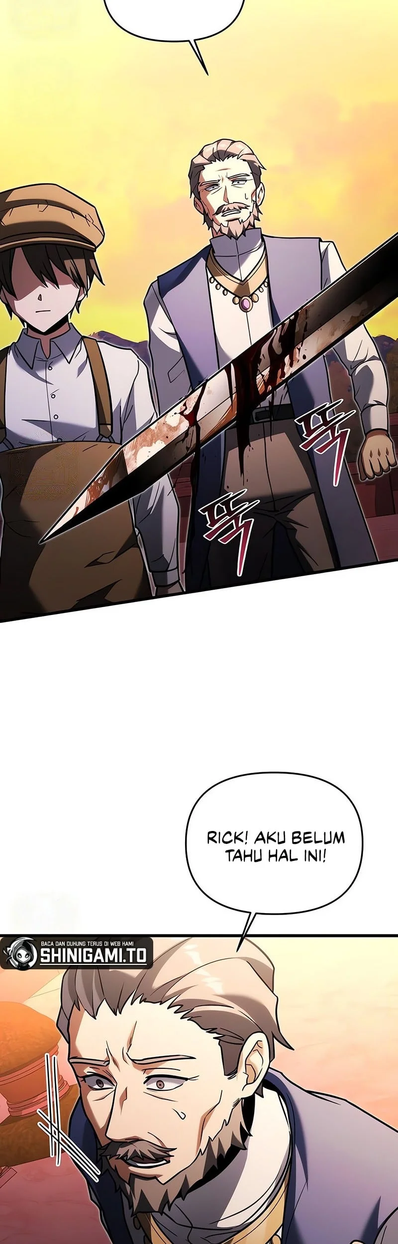 Terminally-Ill Genius Dark Knight Chapter 148 - halaman 42
