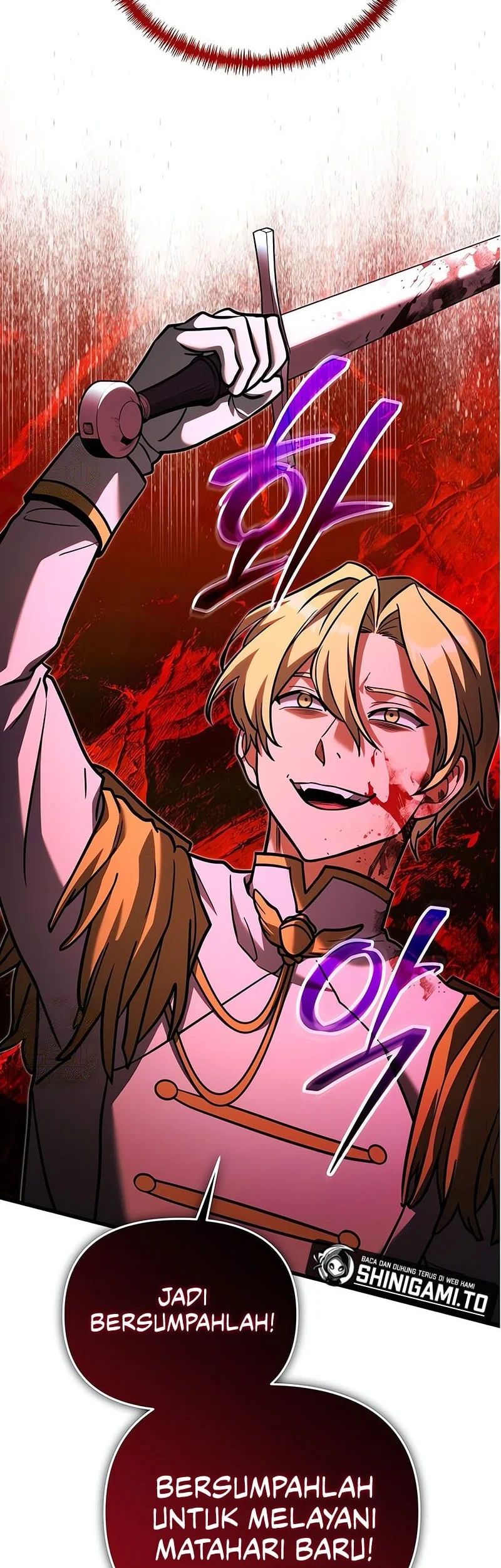 Terminally-Ill Genius Dark Knight Chapter 148 - halaman 46
