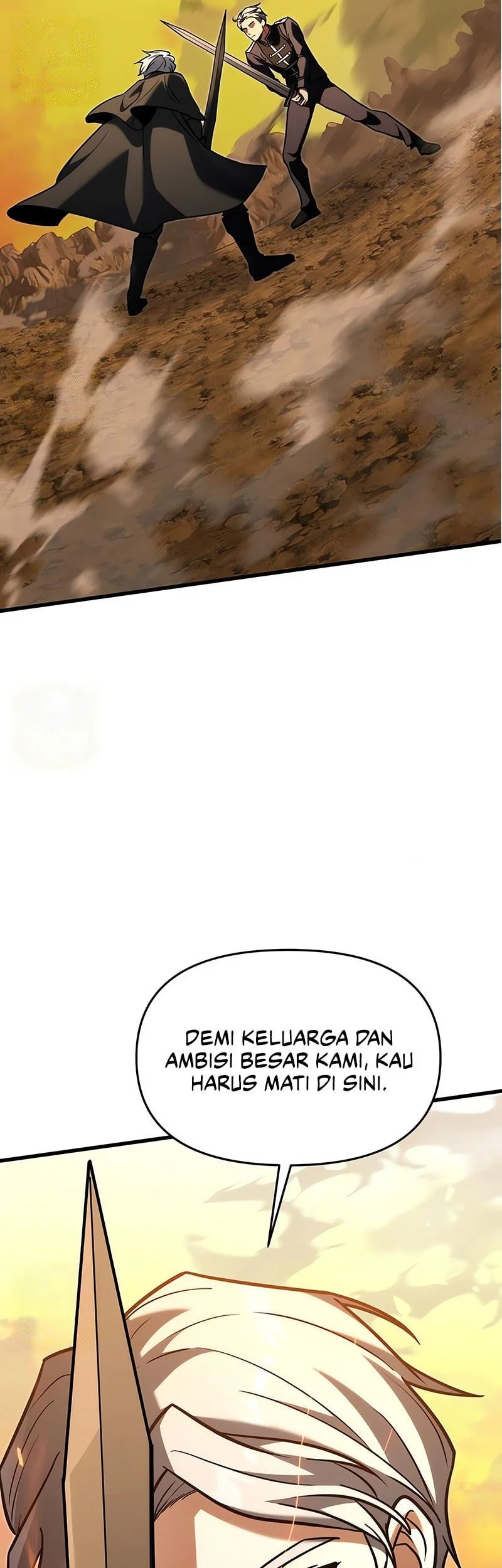 Terminally-Ill Genius Dark Knight Chapter 148 - halaman 49