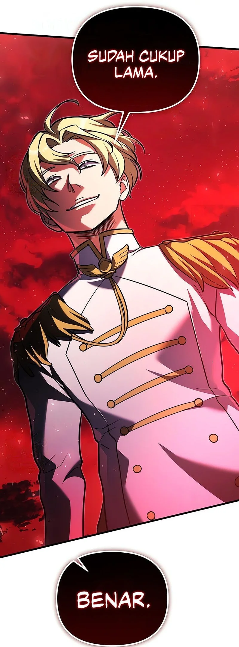 Terminally-Ill Genius Dark Knight Chapter 148 - halaman 5