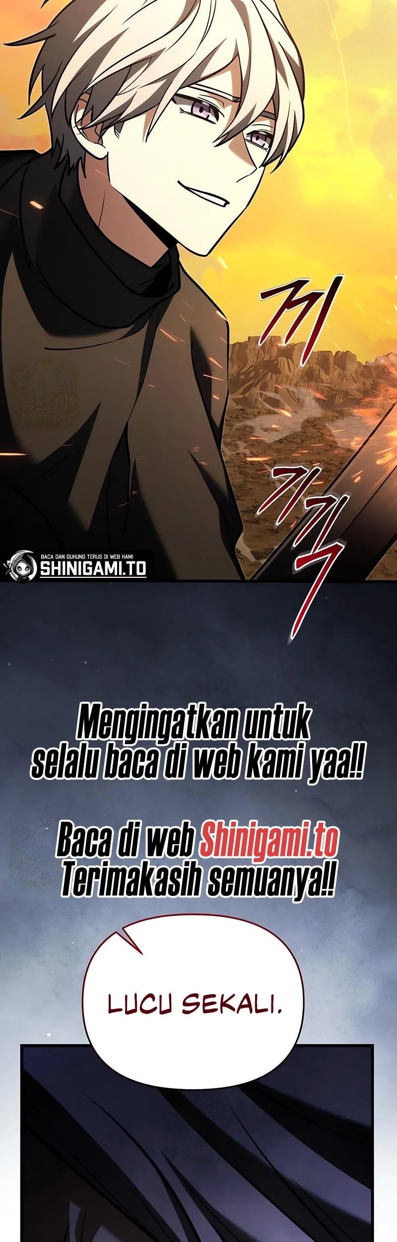 Terminally-Ill Genius Dark Knight Chapter 148 - halaman 51