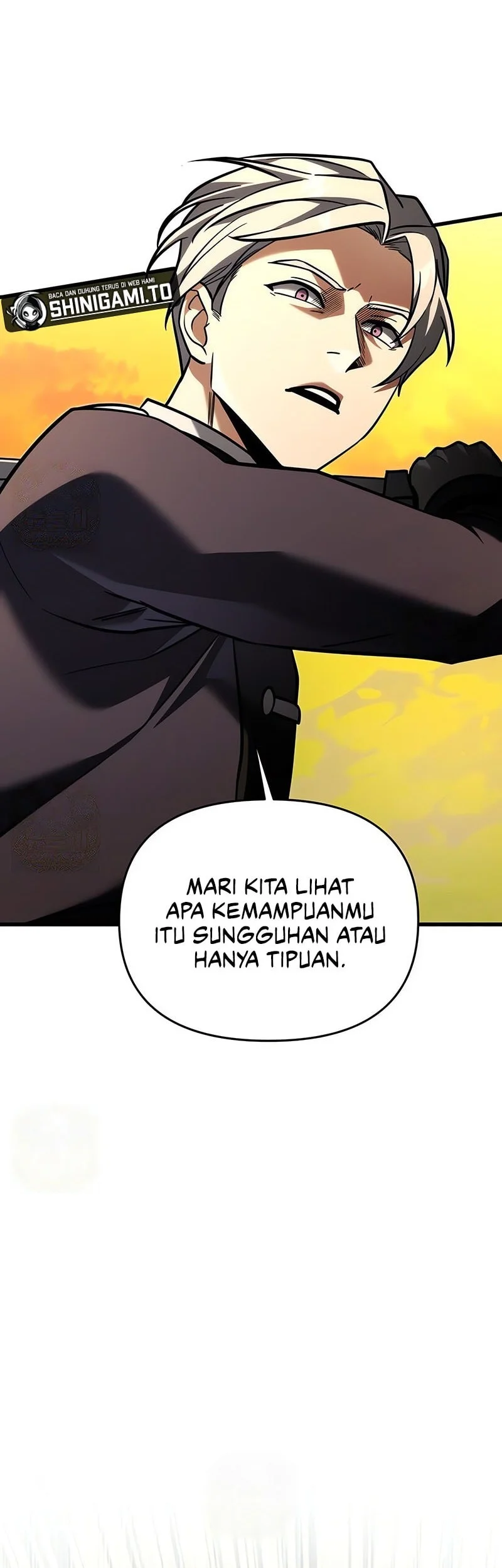 Terminally-Ill Genius Dark Knight Chapter 148 - halaman 54