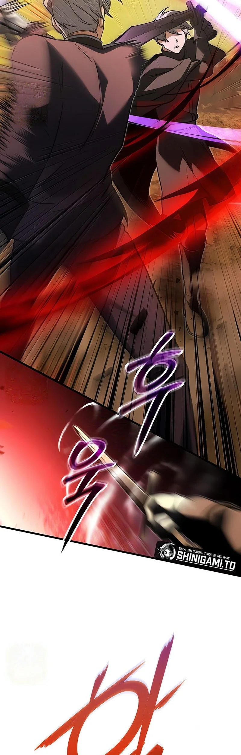 Terminally-Ill Genius Dark Knight Chapter 148 - halaman 58