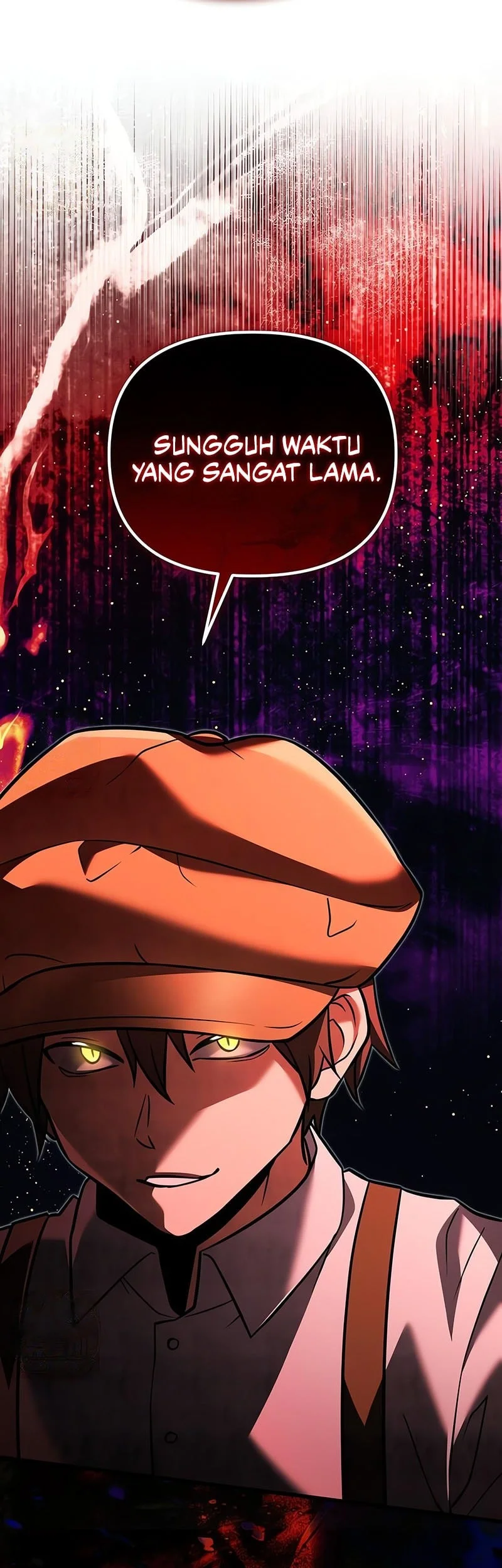 Terminally-Ill Genius Dark Knight Chapter 148 - halaman 6
