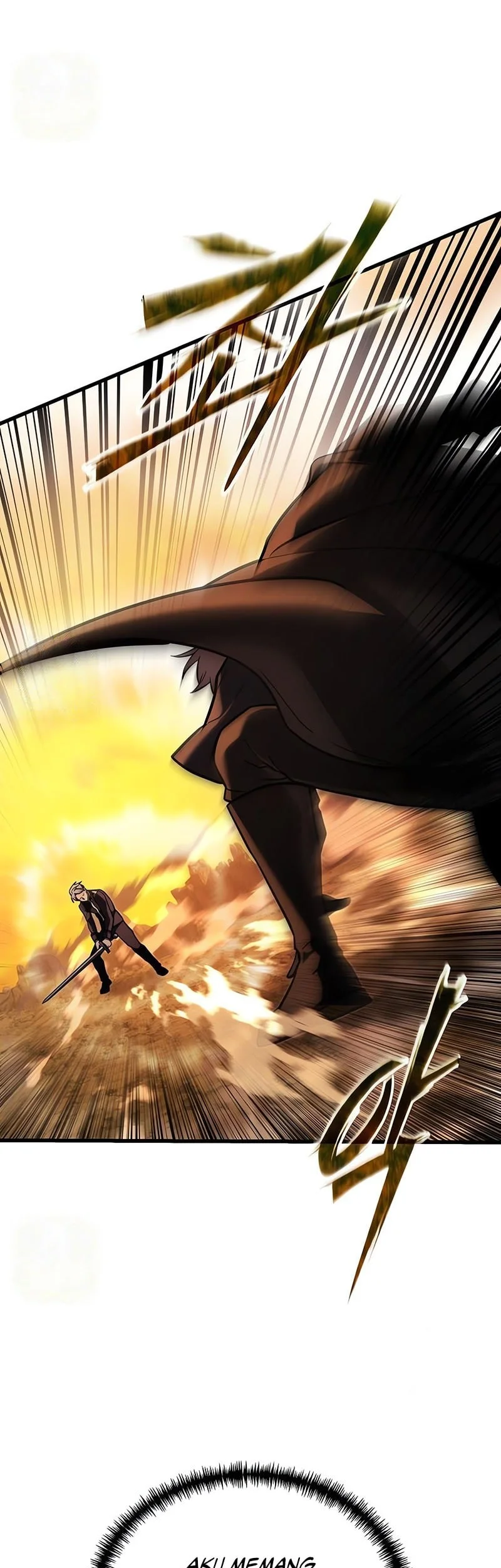 Terminally-Ill Genius Dark Knight Chapter 148 - halaman 61