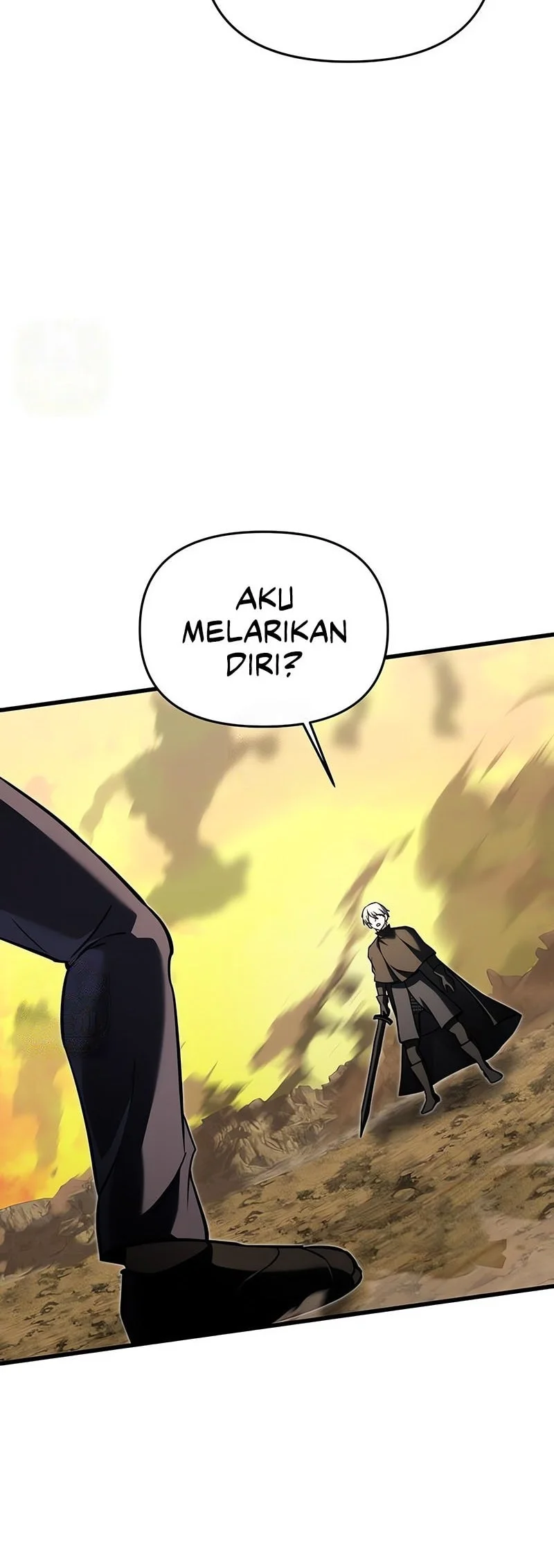 Terminally-Ill Genius Dark Knight Chapter 148 - halaman 64