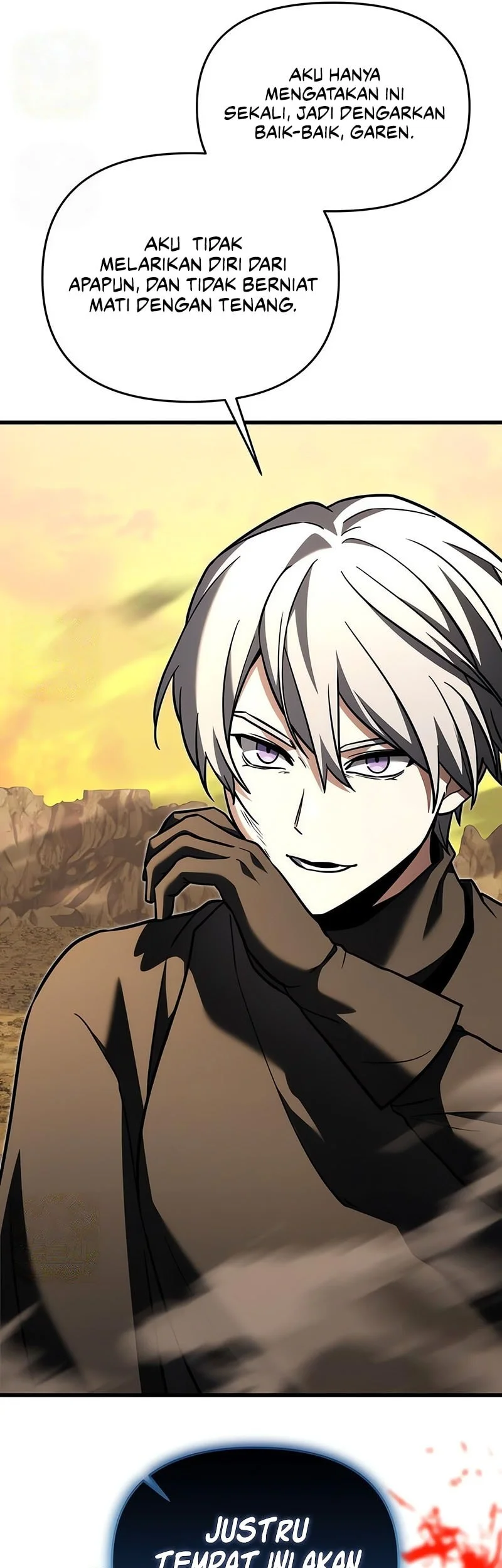 Terminally-Ill Genius Dark Knight Chapter 148 - halaman 65
