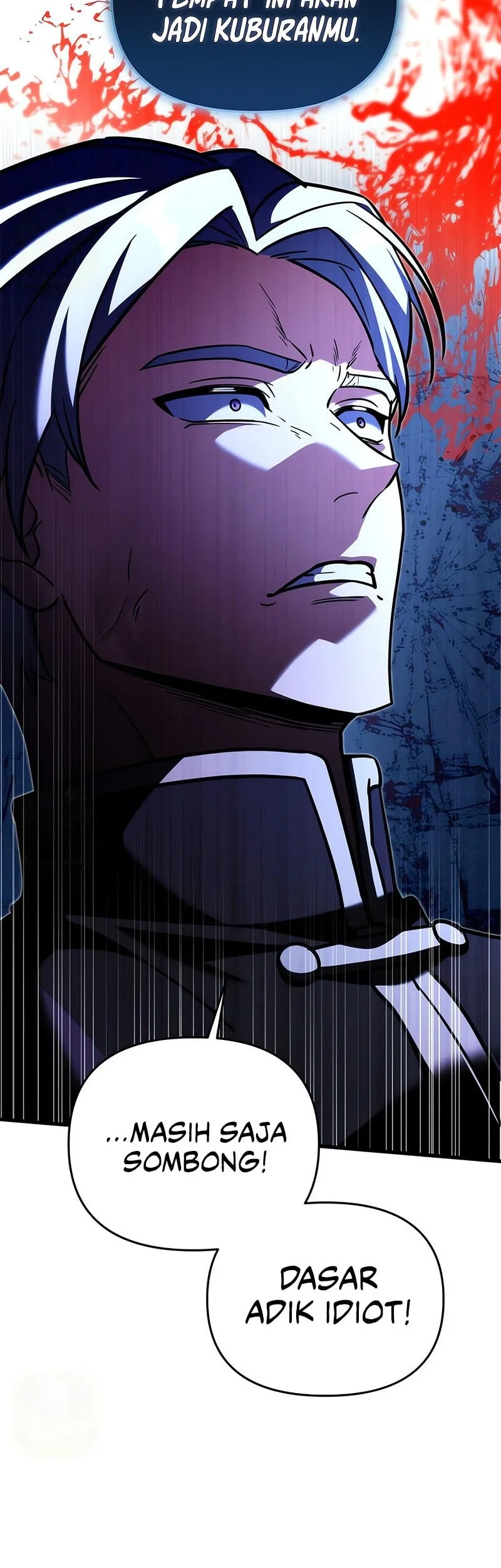 Terminally-Ill Genius Dark Knight Chapter 148 - halaman 66