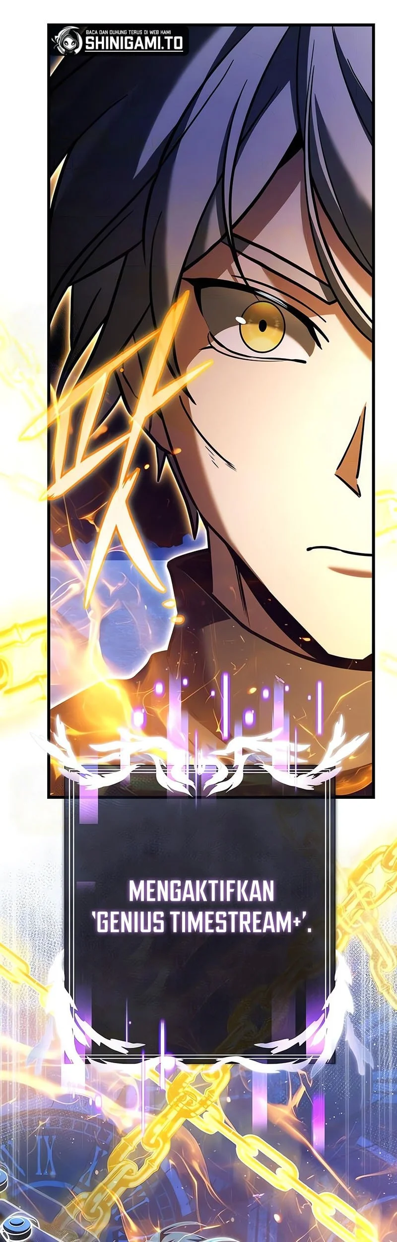 Terminally-Ill Genius Dark Knight Chapter 148 - halaman 67