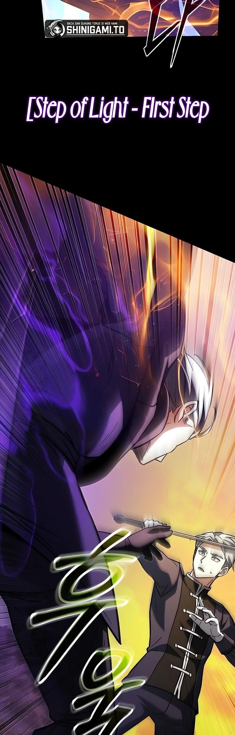 Terminally-Ill Genius Dark Knight Chapter 148 - halaman 70