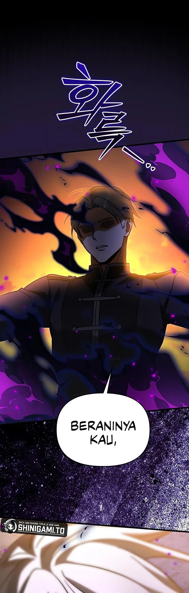 Terminally-Ill Genius Dark Knight Chapter 148 - halaman 74