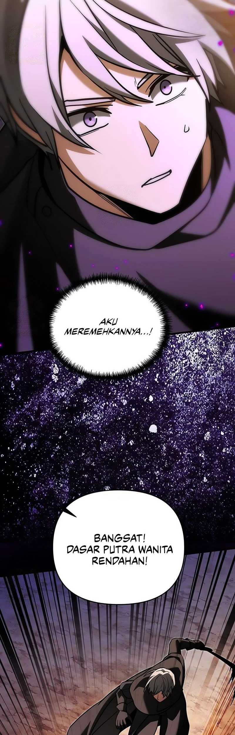 Terminally-Ill Genius Dark Knight Chapter 148 - halaman 75