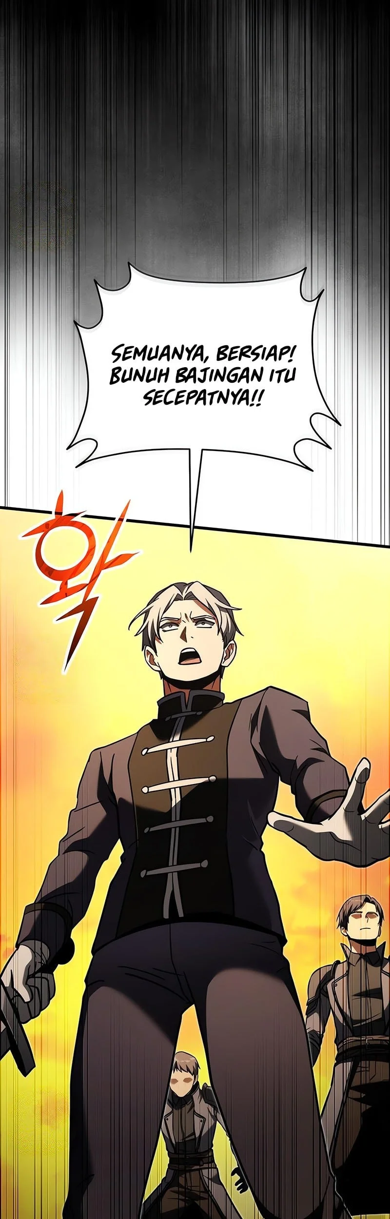 Terminally-Ill Genius Dark Knight Chapter 148 - halaman 77