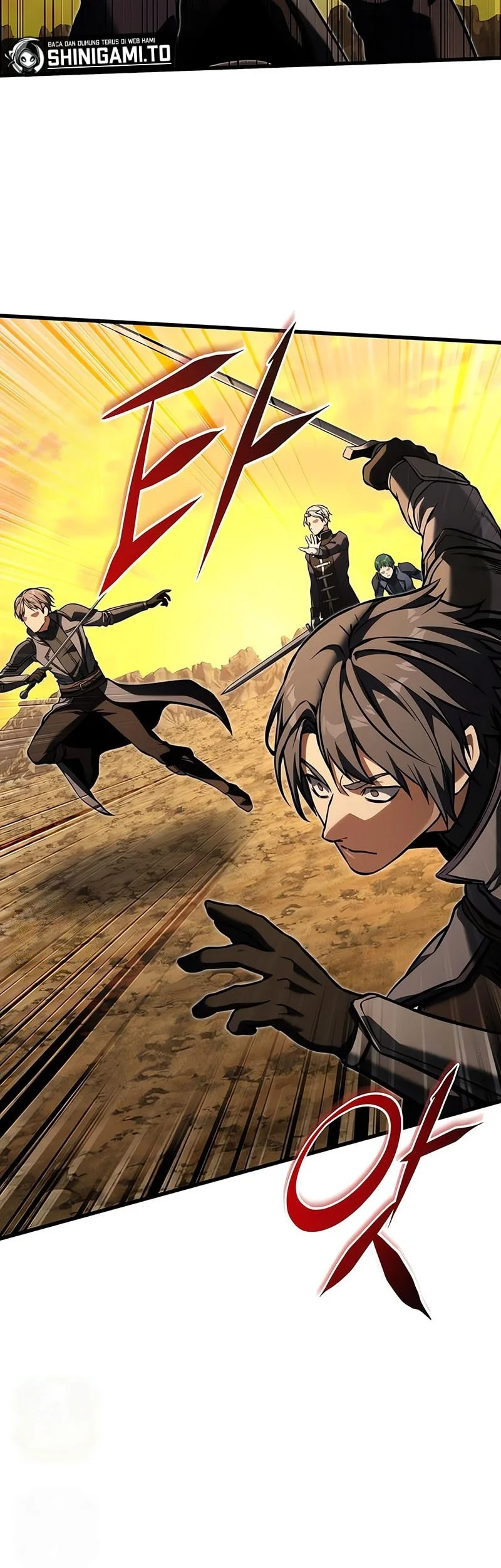 Terminally-Ill Genius Dark Knight Chapter 148 - halaman 78