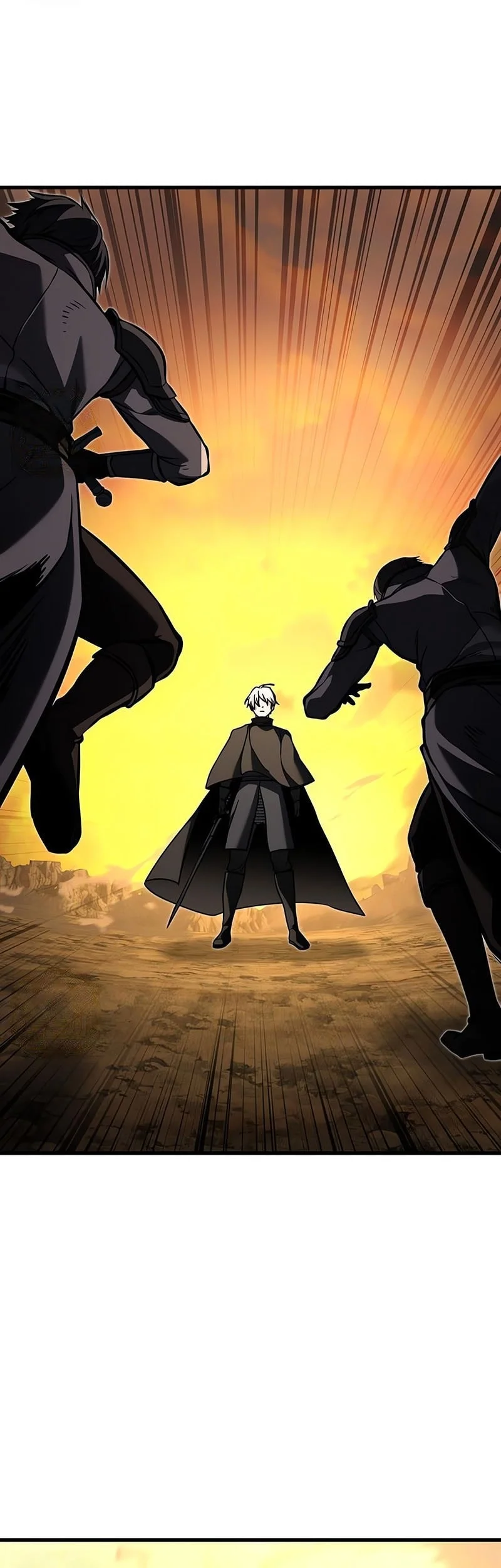 Terminally-Ill Genius Dark Knight Chapter 148 - halaman 79