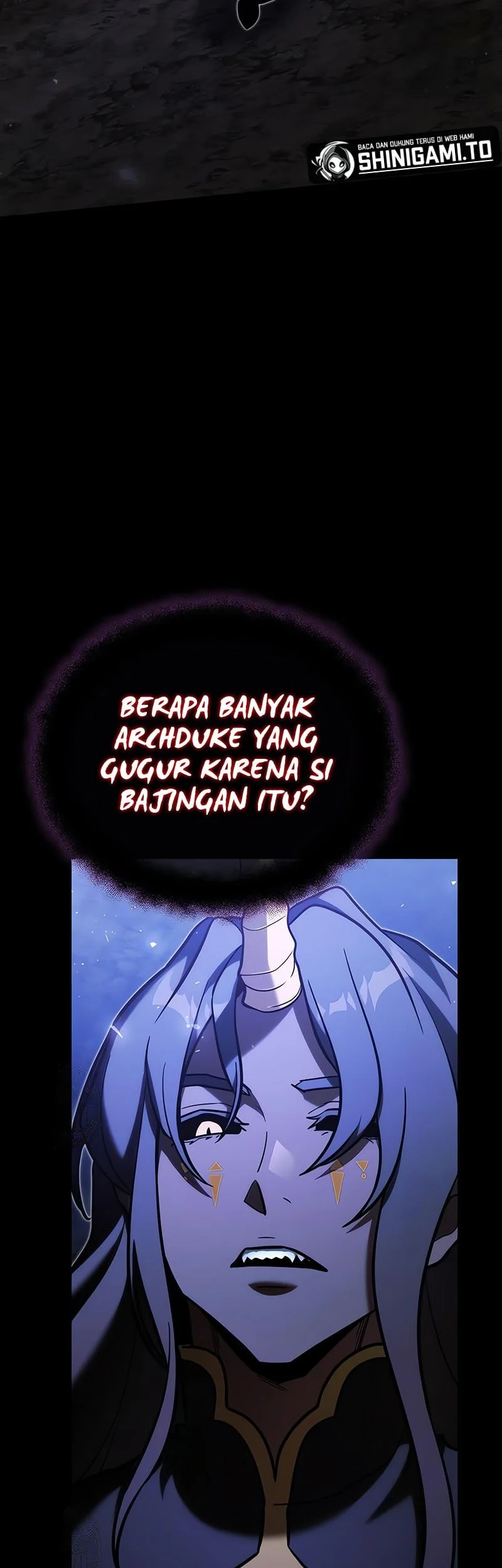 Terminally-Ill Genius Dark Knight Chapter 148 - halaman 8