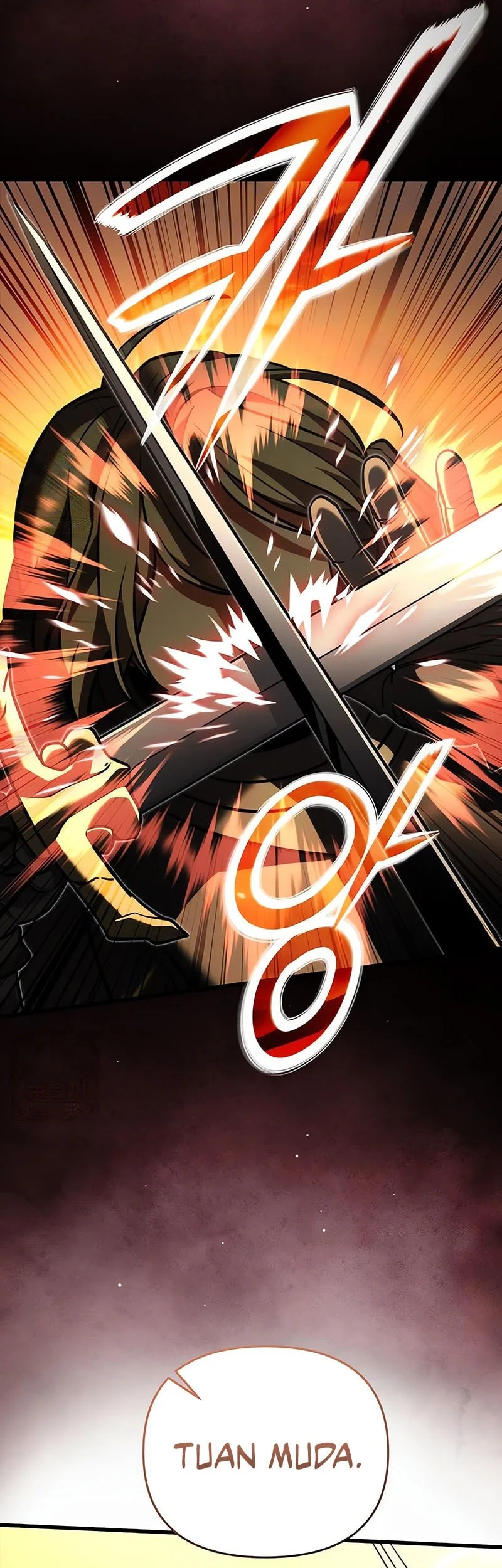 Terminally-Ill Genius Dark Knight Chapter 148 - halaman 81