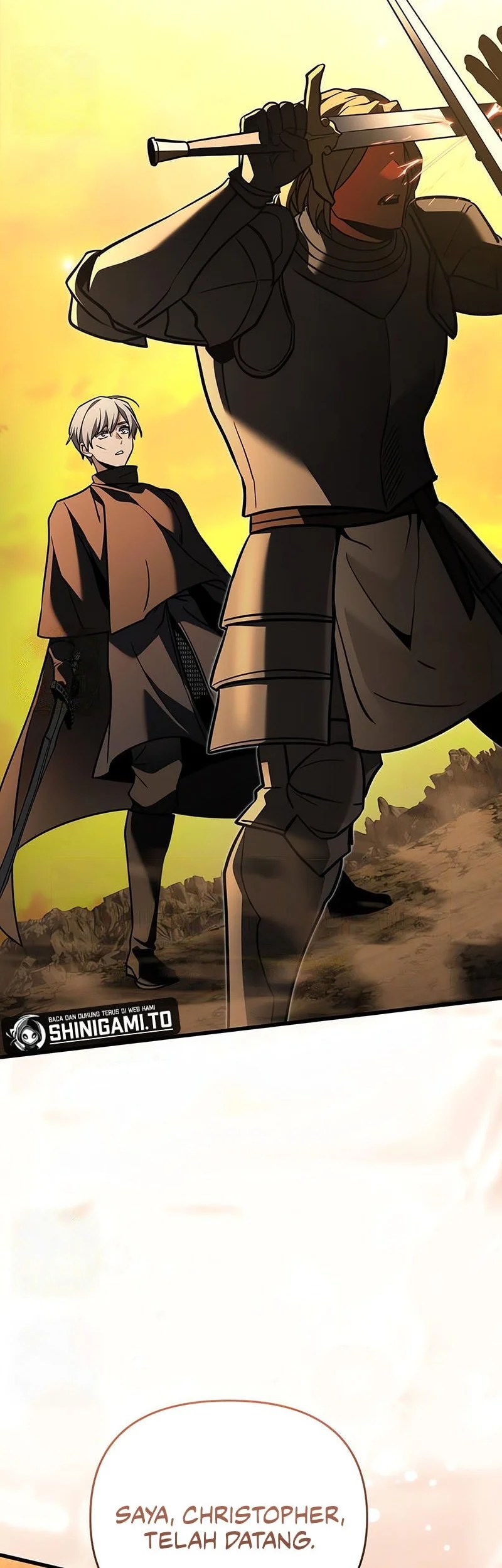 Terminally-Ill Genius Dark Knight Chapter 148 - halaman 82