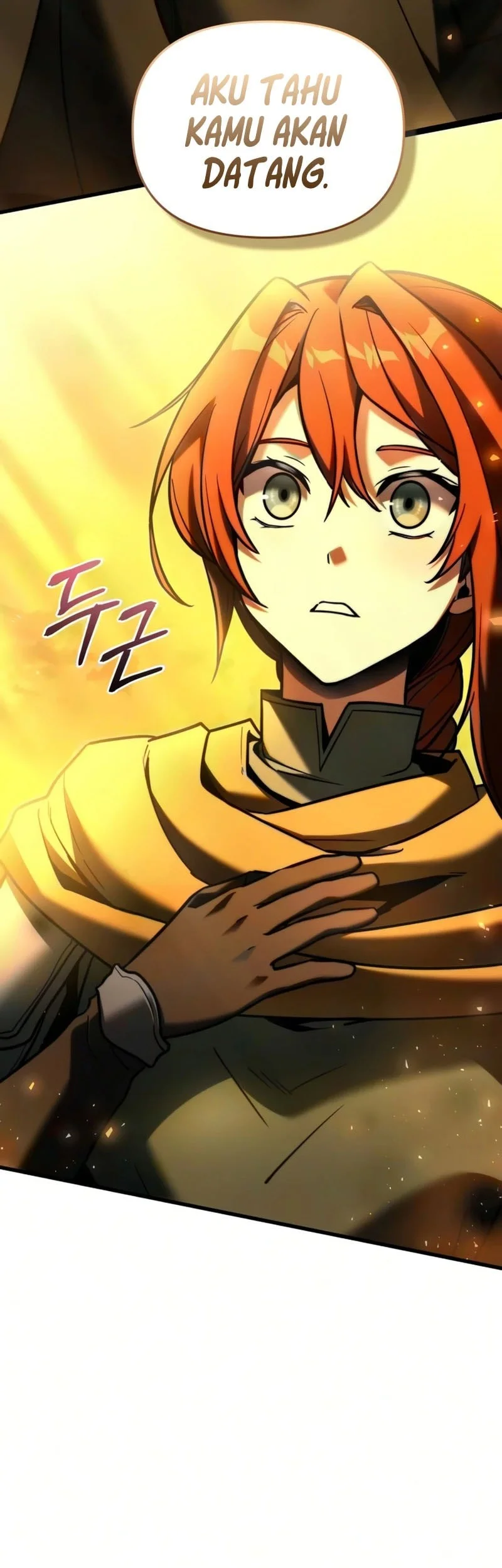Terminally-Ill Genius Dark Knight Chapter 149 - halaman 10