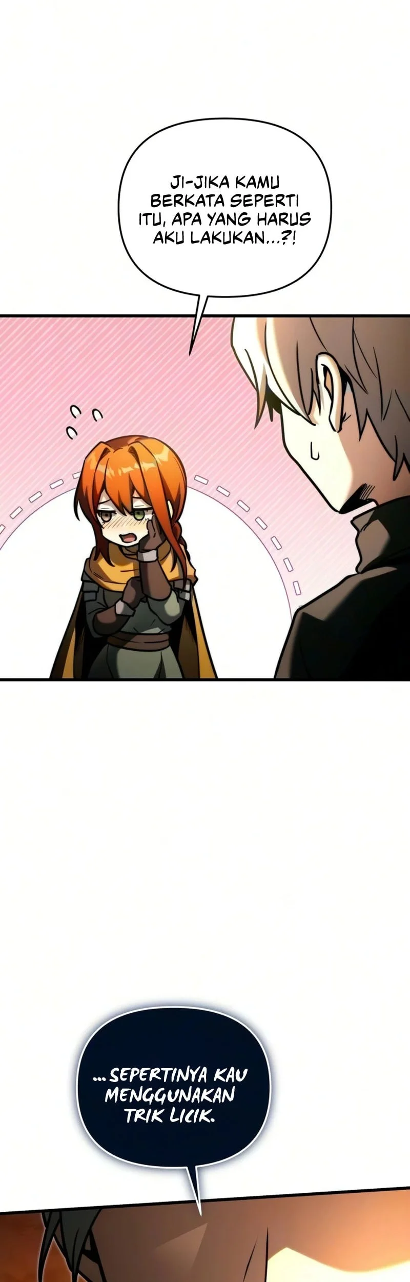 Terminally-Ill Genius Dark Knight Chapter 149 - halaman 11