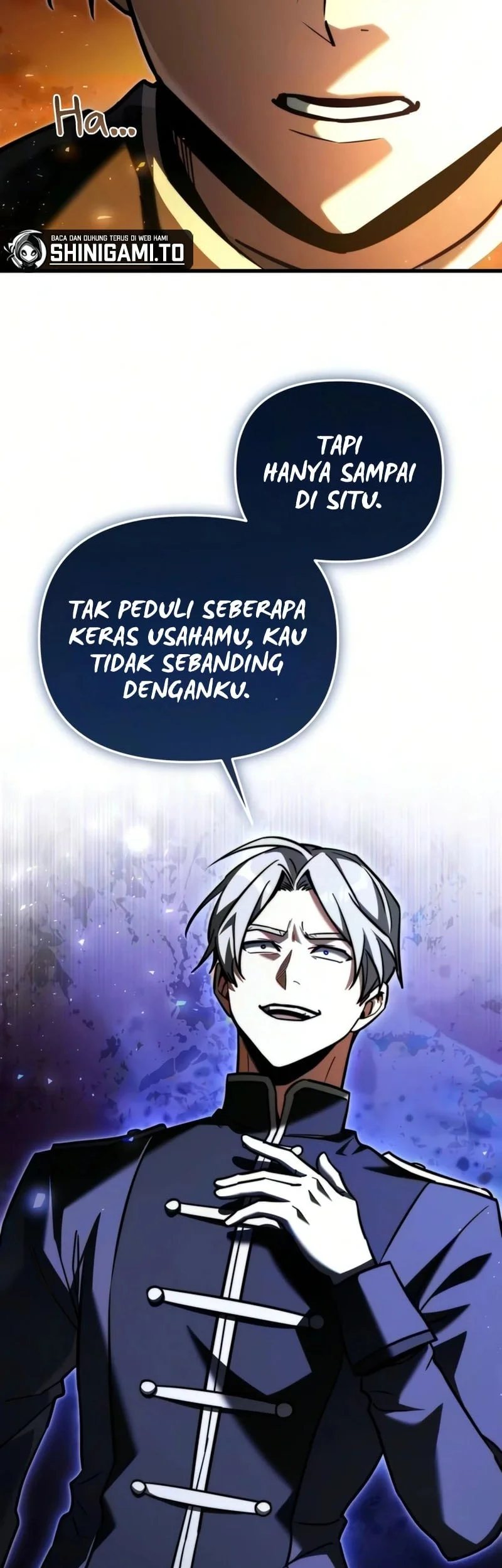 Terminally-Ill Genius Dark Knight Chapter 149 - halaman 12