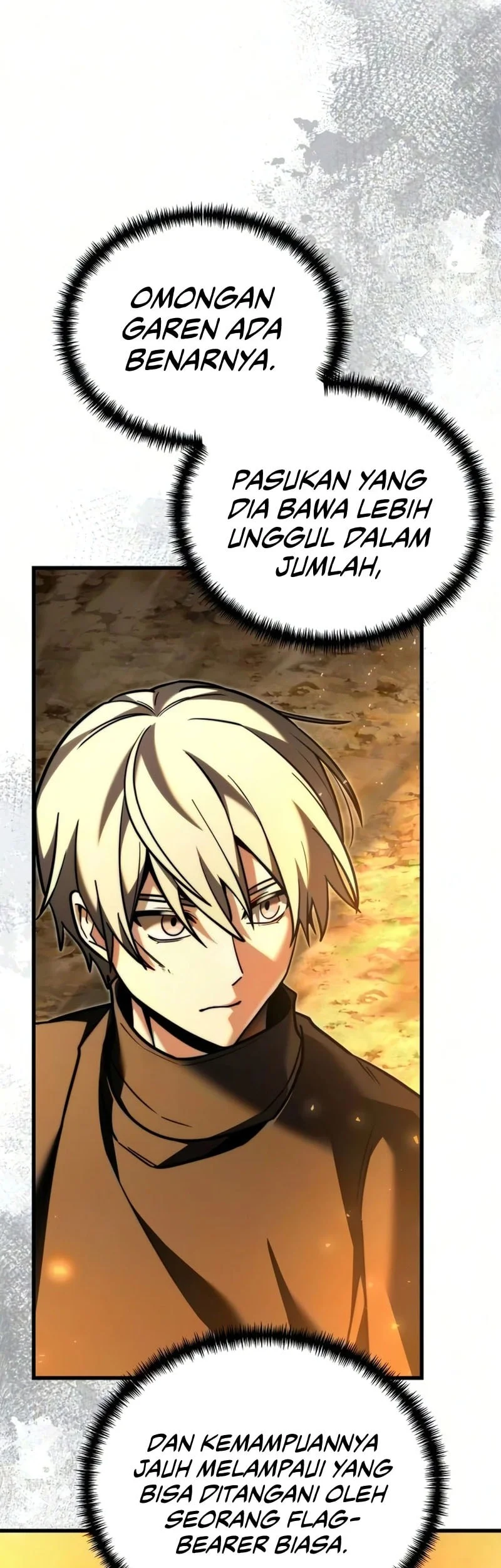 Terminally-Ill Genius Dark Knight Chapter 149 - halaman 14