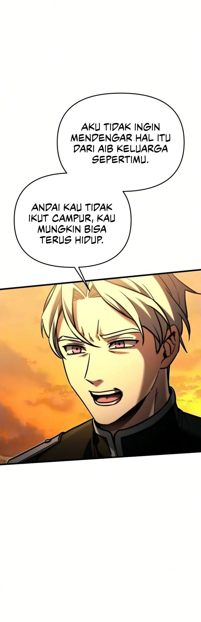 Terminally-Ill Genius Dark Knight Chapter 149 - halaman 17
