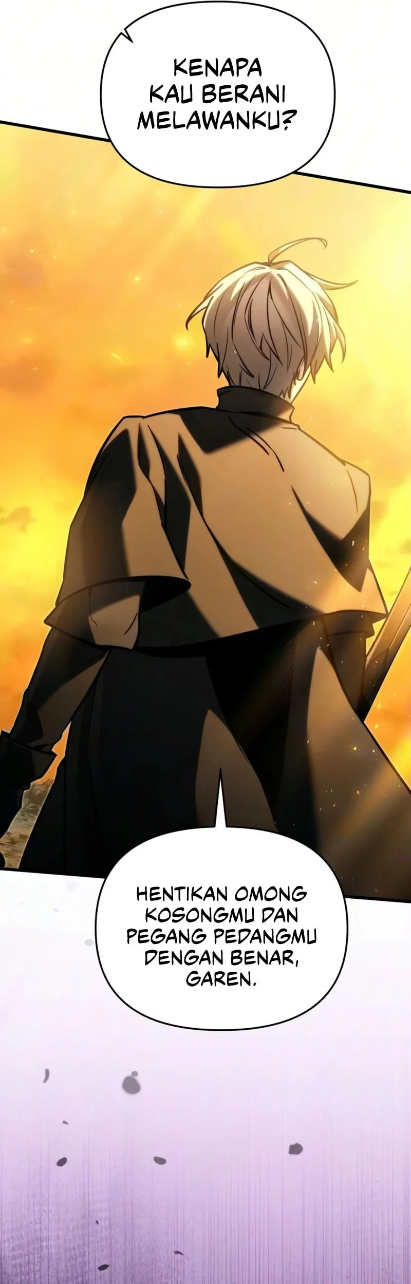 Terminally-Ill Genius Dark Knight Chapter 149 - halaman 18