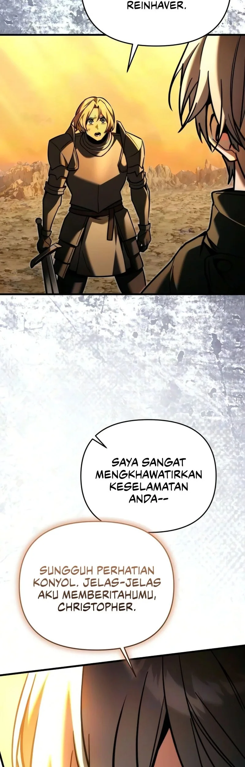 Terminally-Ill Genius Dark Knight Chapter 149 - halaman 23