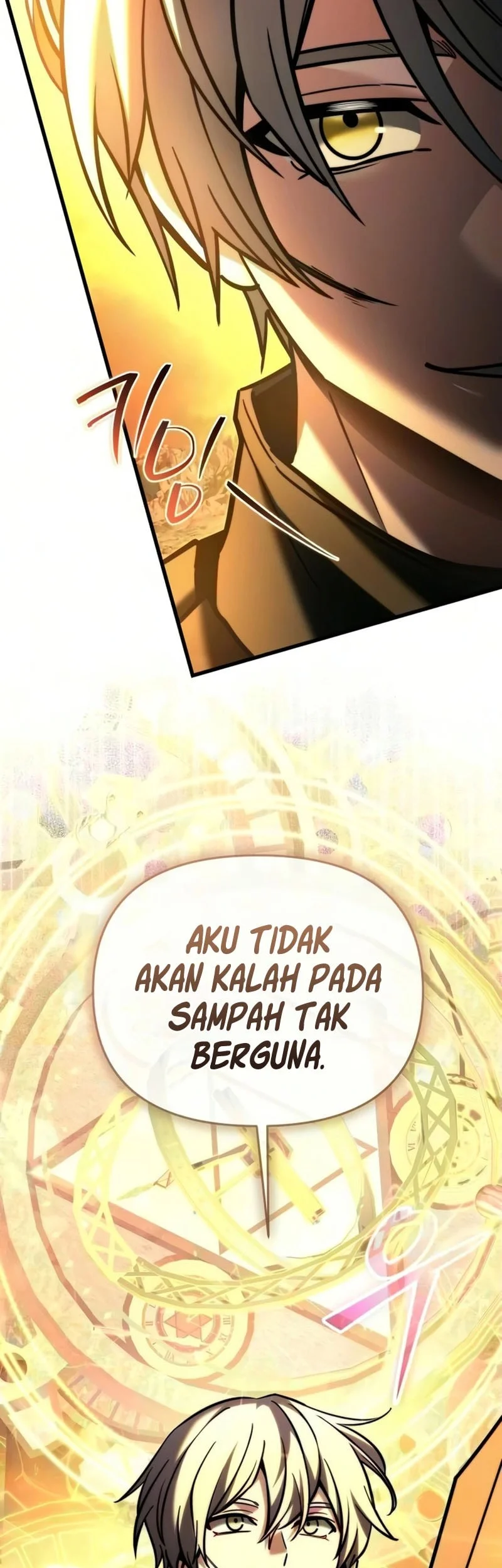 Terminally-Ill Genius Dark Knight Chapter 149 - halaman 24