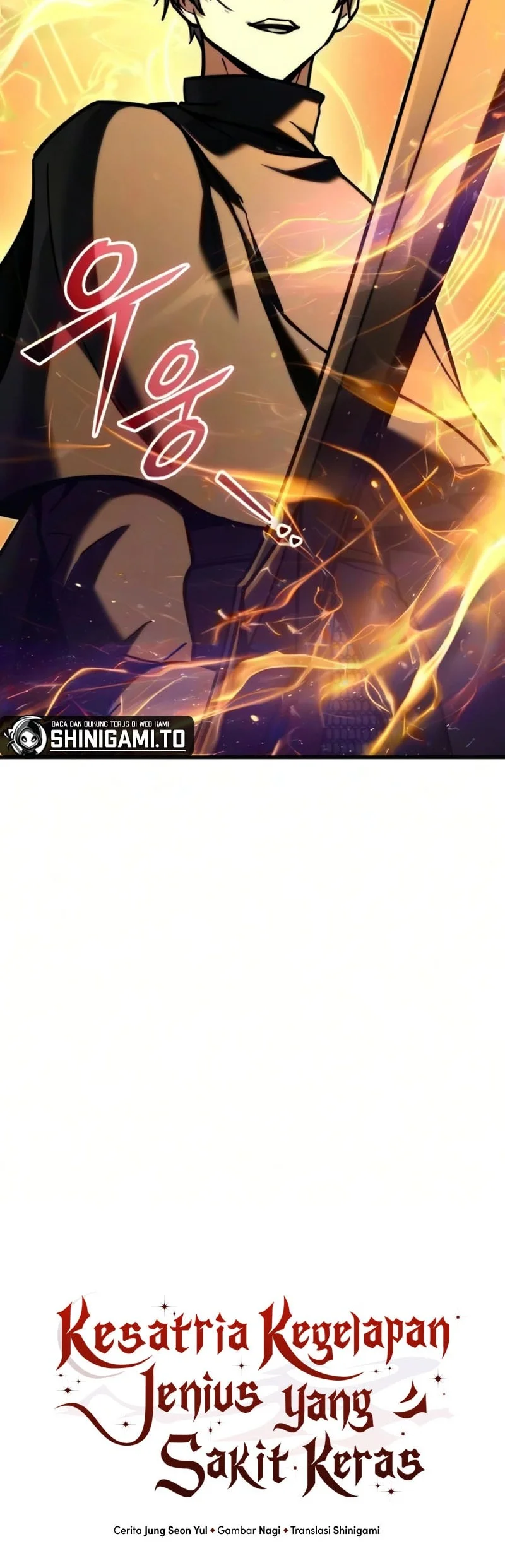 Terminally-Ill Genius Dark Knight Chapter 149 - halaman 25