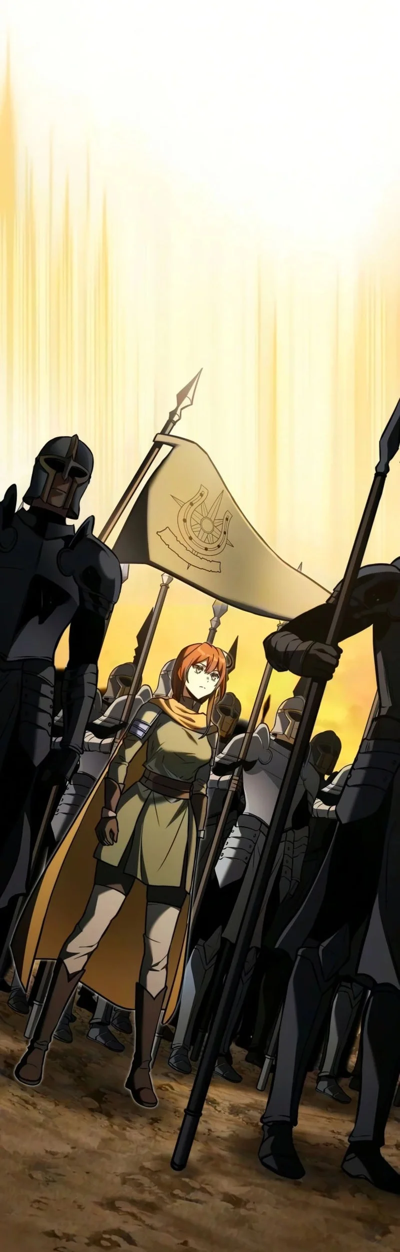 Terminally-Ill Genius Dark Knight Chapter 149 - halaman 3