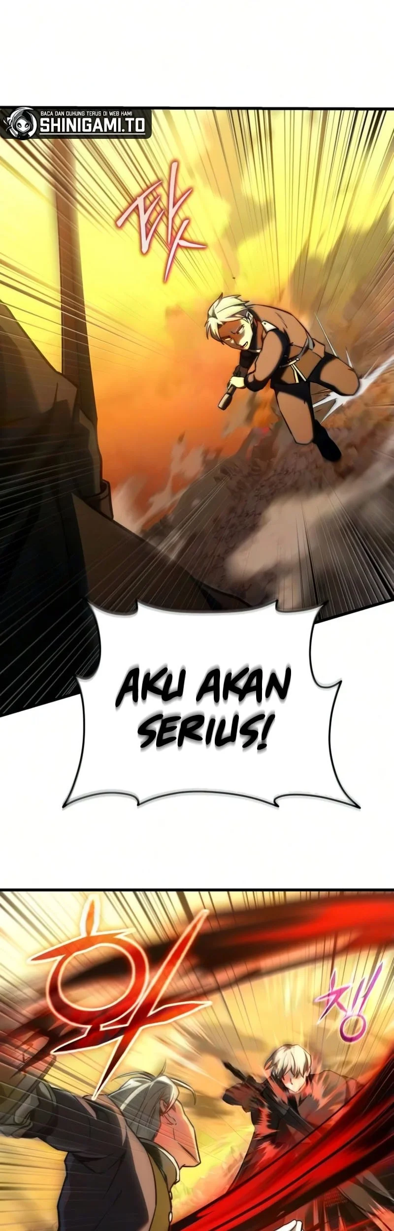 Terminally-Ill Genius Dark Knight Chapter 149 - halaman 31