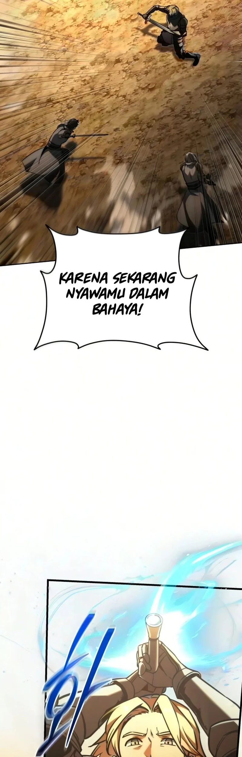 Terminally-Ill Genius Dark Knight Chapter 149 - halaman 35
