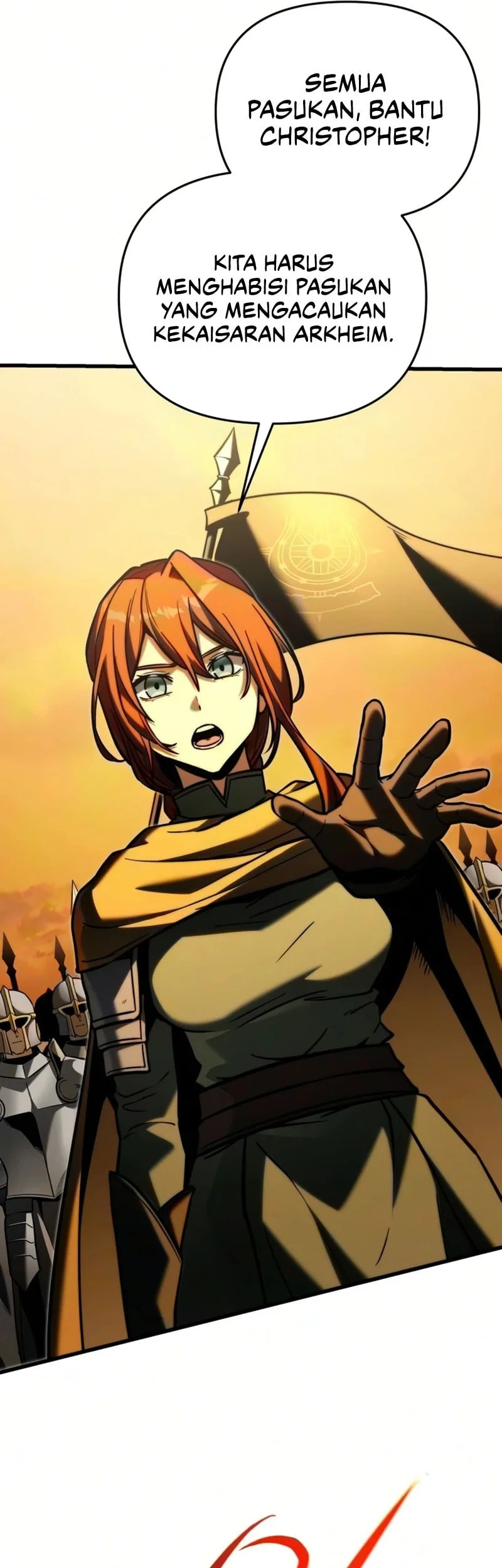 Terminally-Ill Genius Dark Knight Chapter 149 - halaman 38