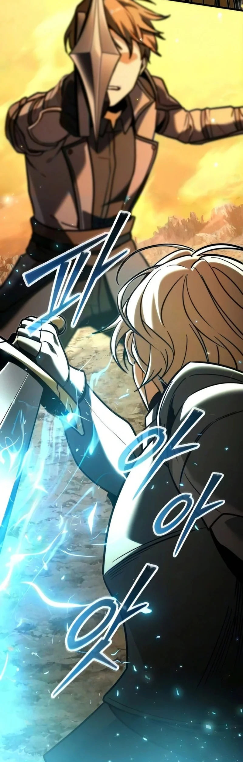 Terminally-Ill Genius Dark Knight Chapter 149 - halaman 42