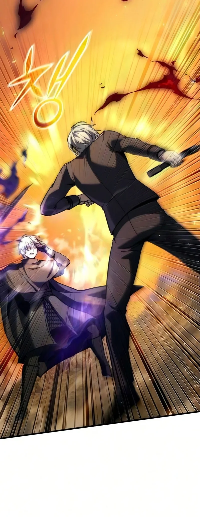 Terminally-Ill Genius Dark Knight Chapter 149 - halaman 44