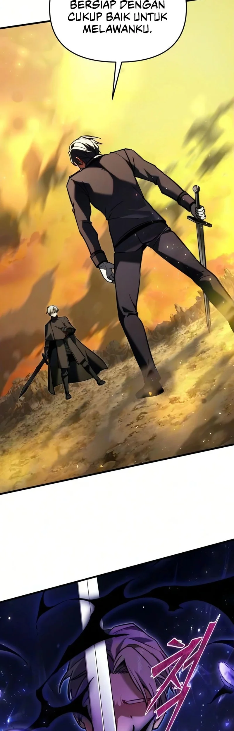 Terminally-Ill Genius Dark Knight Chapter 149 - halaman 46