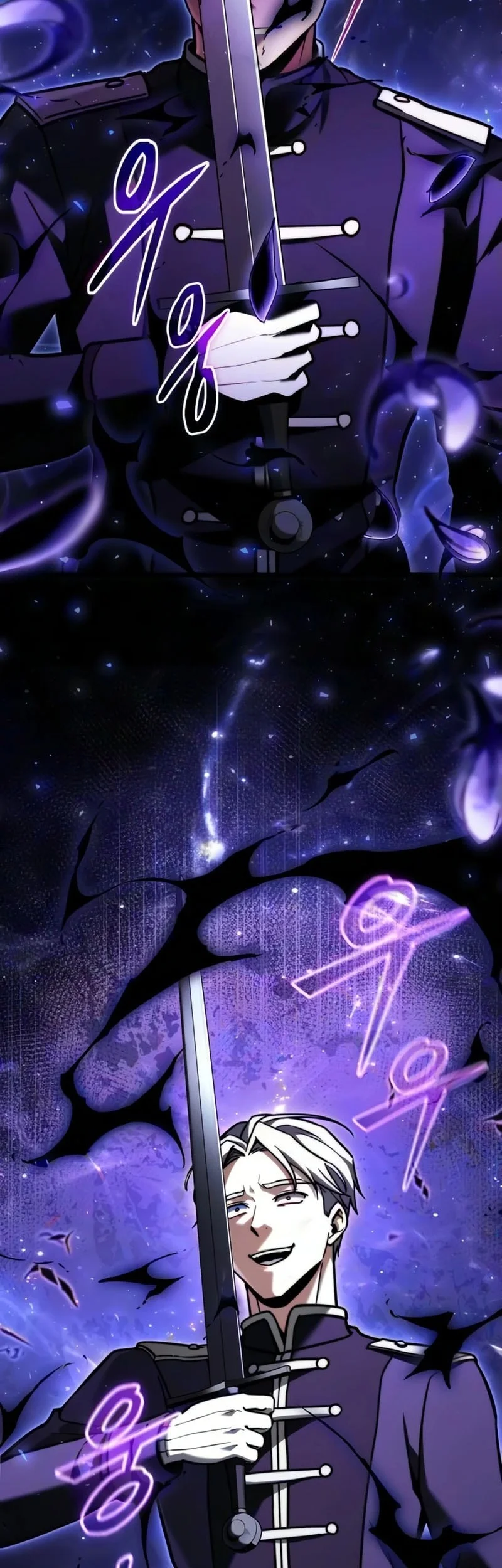 Terminally-Ill Genius Dark Knight Chapter 149 - halaman 47