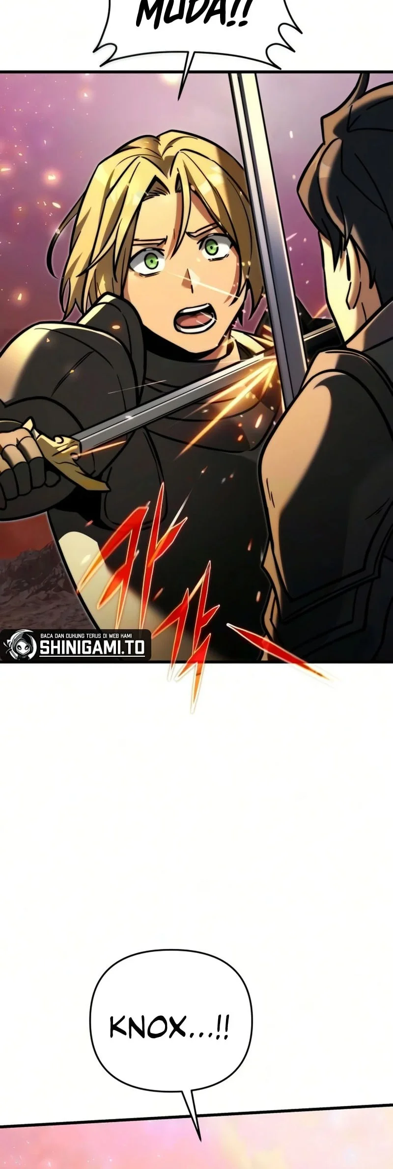 Terminally-Ill Genius Dark Knight Chapter 149 - halaman 55