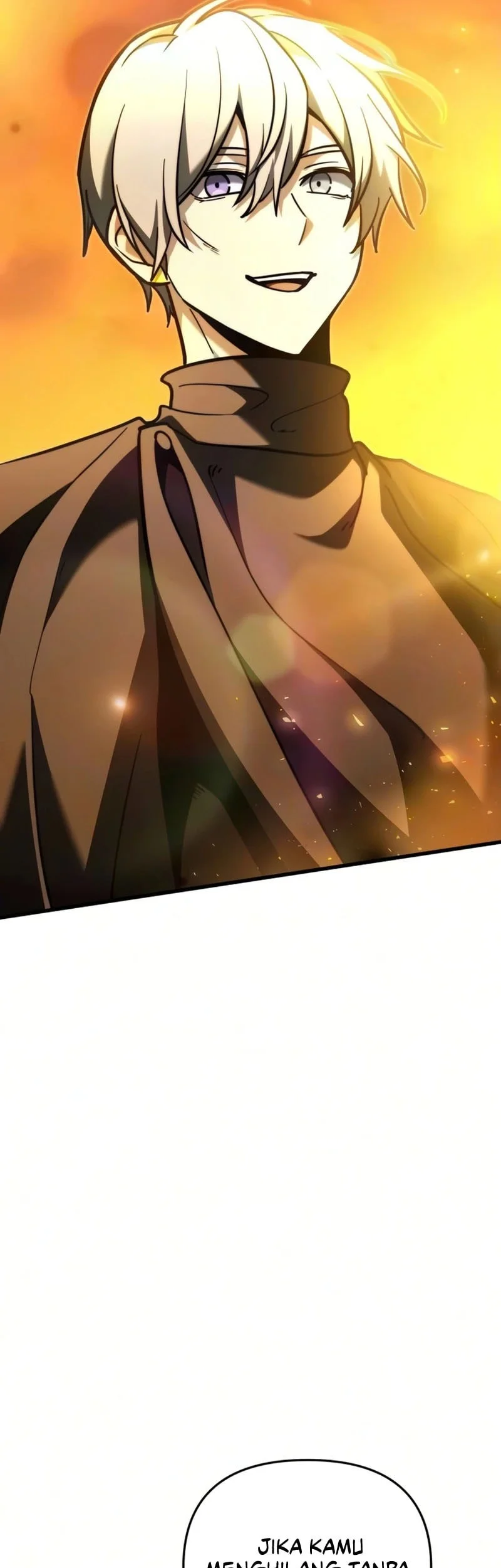 Terminally-Ill Genius Dark Knight Chapter 149 - halaman 6