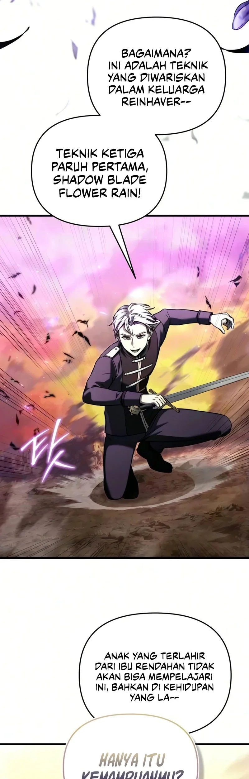 Terminally-Ill Genius Dark Knight Chapter 149 - halaman 60