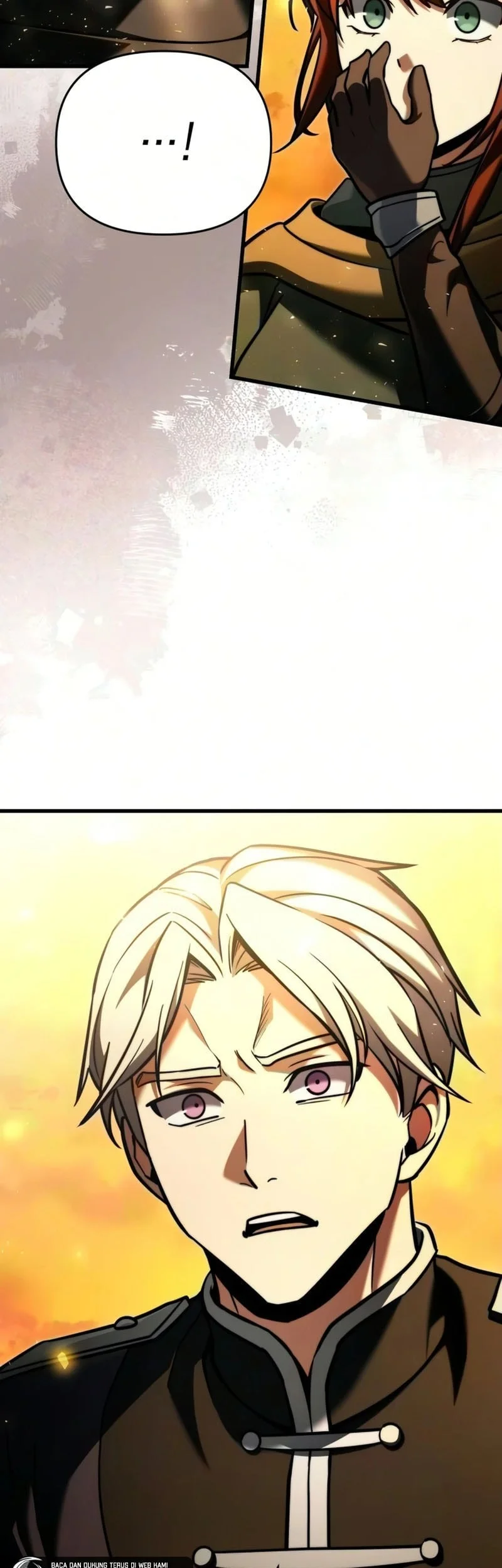 Terminally-Ill Genius Dark Knight Chapter 149 - halaman 62