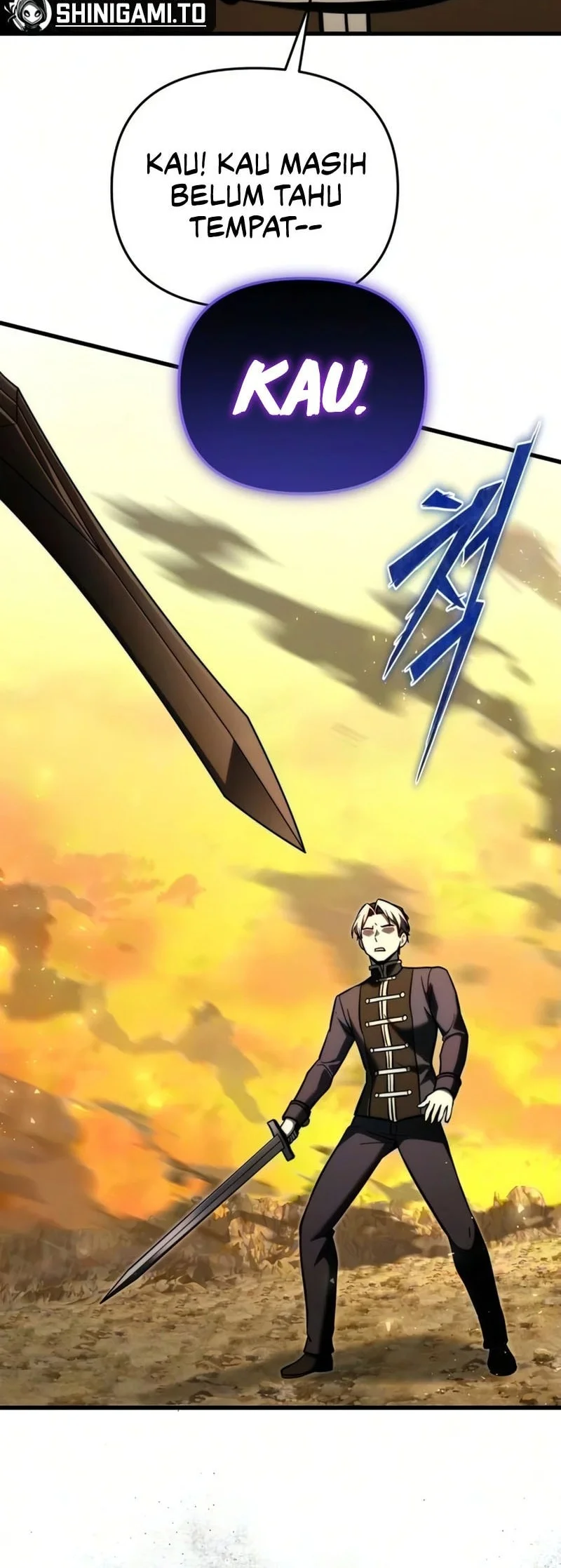 Terminally-Ill Genius Dark Knight Chapter 149 - halaman 63