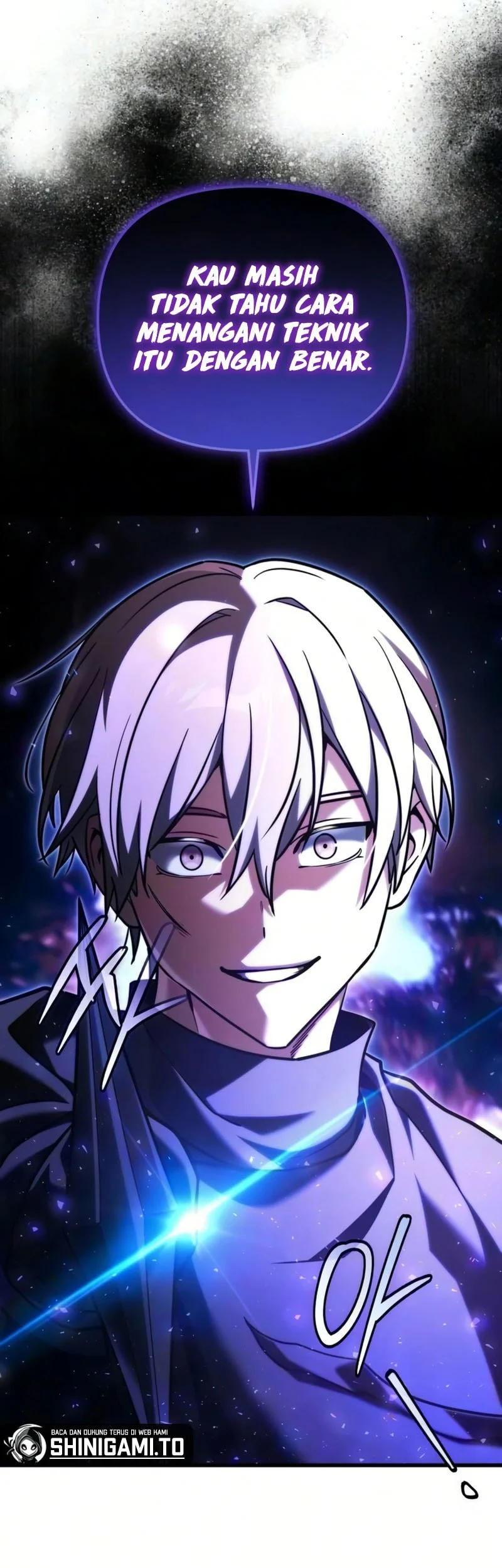 Terminally-Ill Genius Dark Knight Chapter 149 - halaman 64