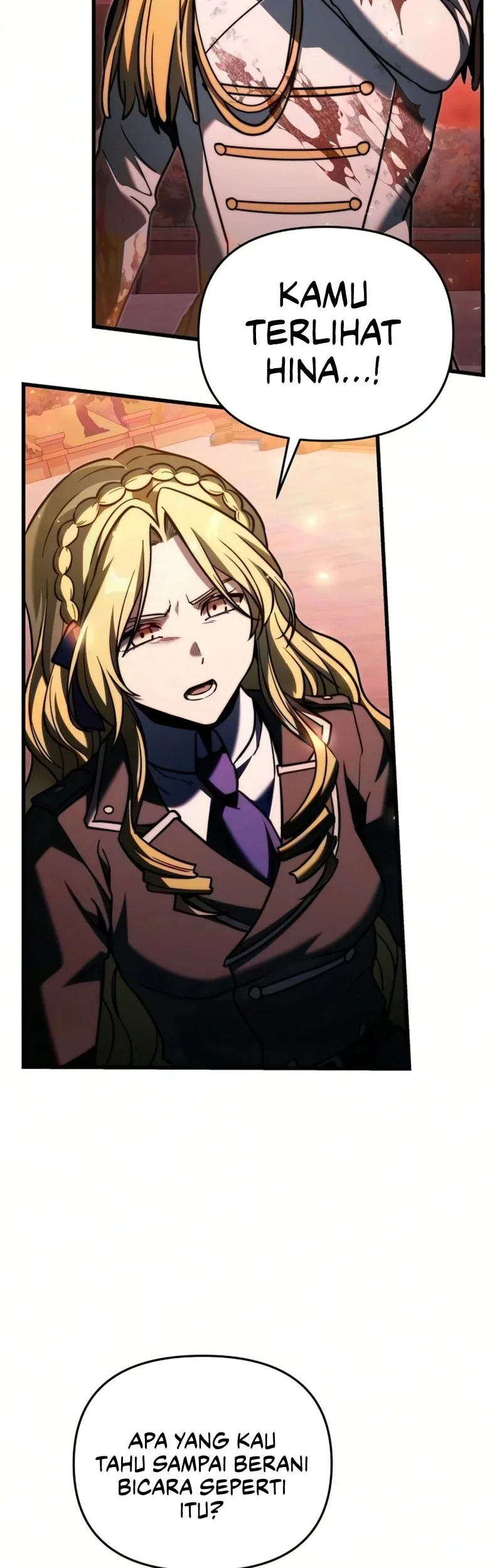 Terminally-Ill Genius Dark Knight Chapter 149 - halaman 69