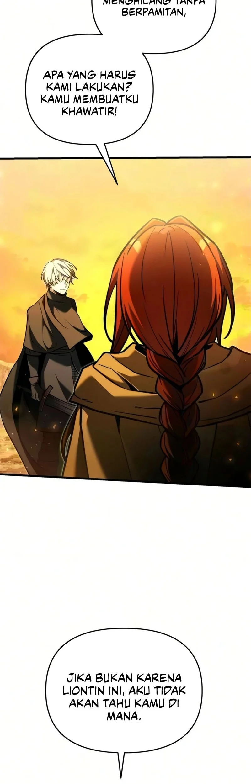 Terminally-Ill Genius Dark Knight Chapter 149 - halaman 7