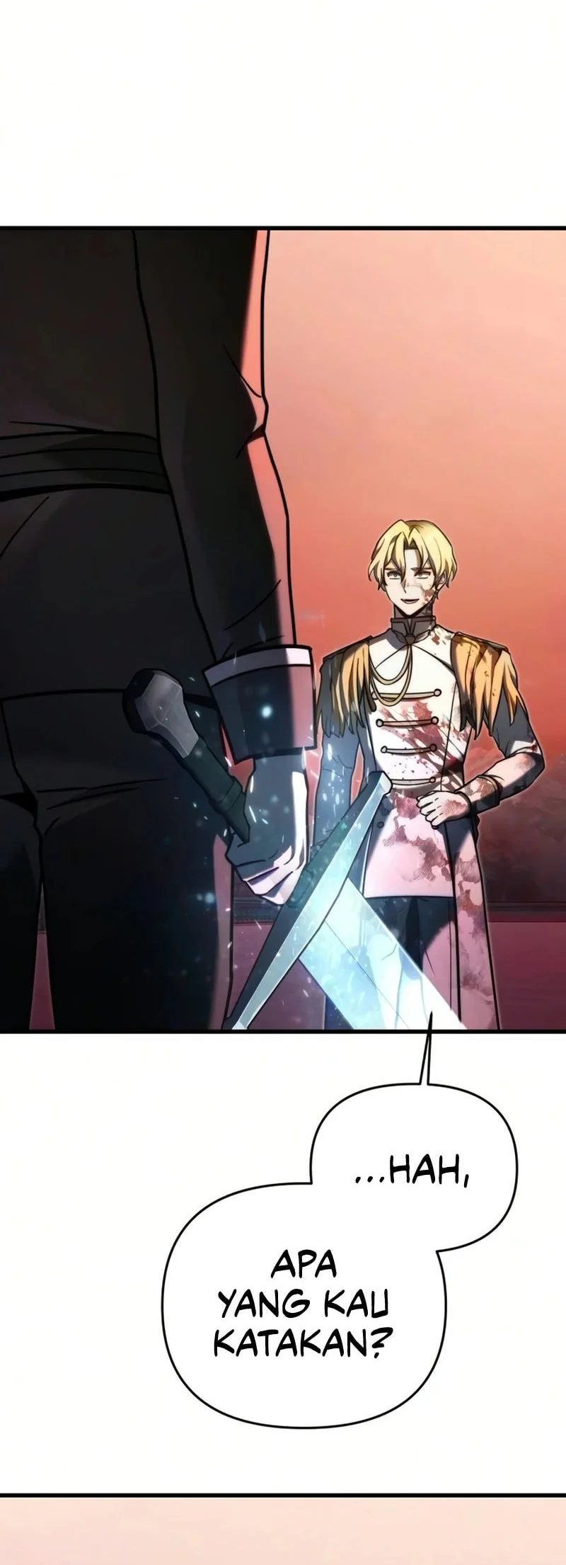 Terminally-Ill Genius Dark Knight Chapter 149 - halaman 75